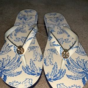 Tory Burch Flip Flops